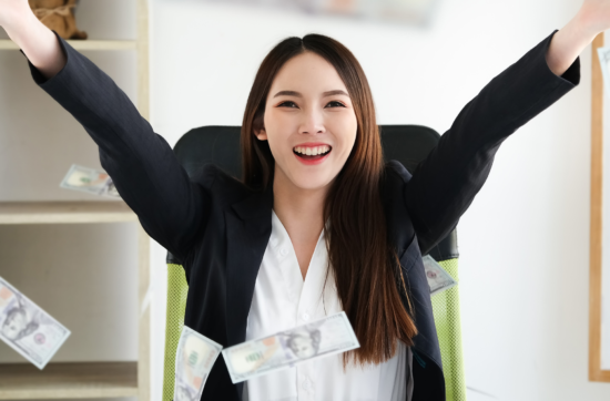 Money matters don't have to be stressful.