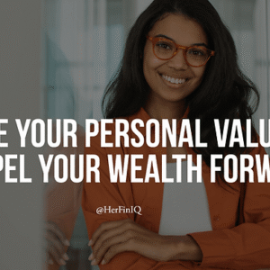 #FinancialWellness #FinancialHealth #WomenandMoney #WomenFinance