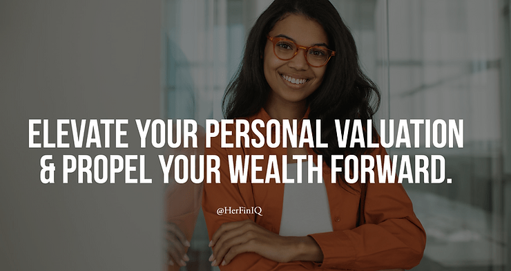 #FinancialWellness #FinancialHealth #WomenandMoney #WomenFinance