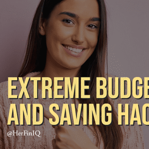 Extreme Budget
