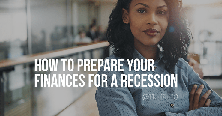 How to prepare for recession