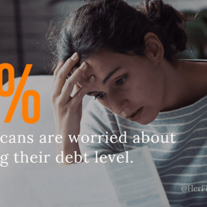 Worried about debt