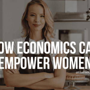#FinancialWellness #FinancialHealth #WomenandMoney #WomenFinance