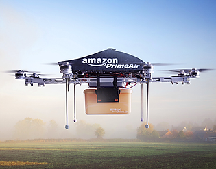 Amozon Prime Air