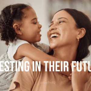 #FinancialWellness #FinancialHealth #WomenandMoney #WomenFinance