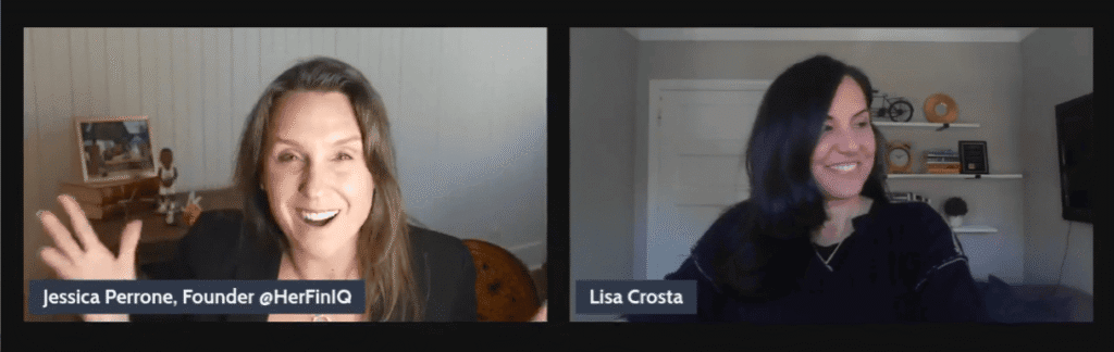 jessica and lisa