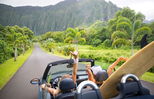 planning for road trip