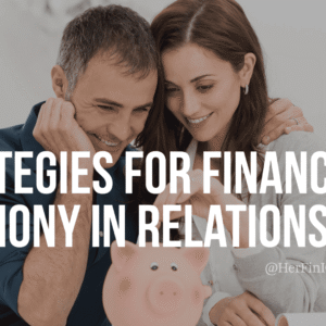Strategies For Financial