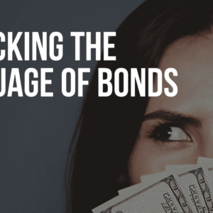 It's not just women who find investing in bonds confusing!