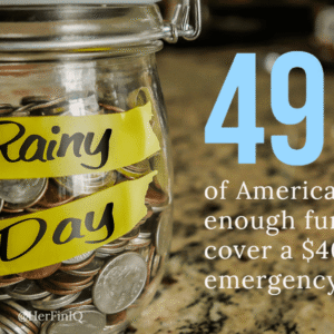 Why Building an Emergency Fund